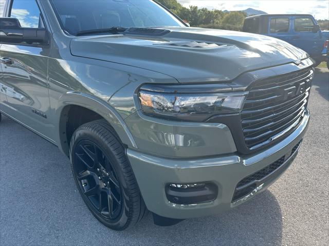 2026 Ram 1500 Laramie Crew Cab 4x4 5'7" Box