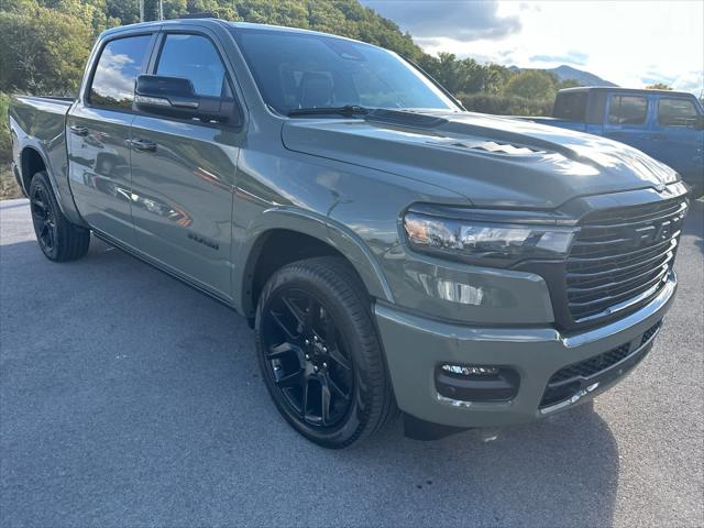 2026 Ram 1500 Laramie Crew Cab 4x4 5'7" Box