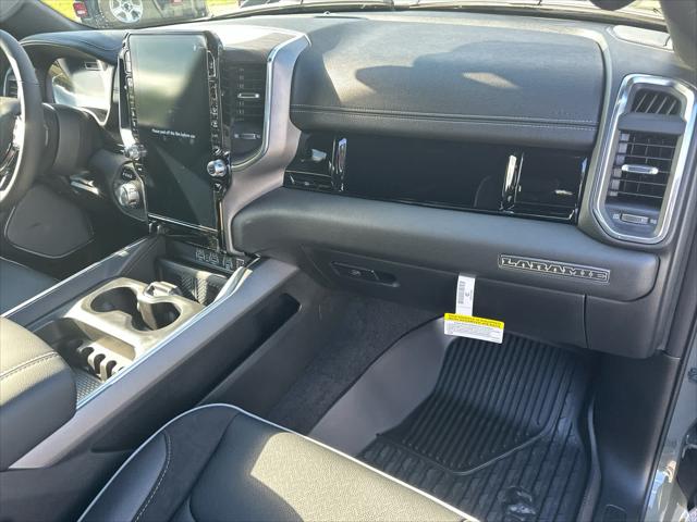 2026 Ram 1500 Laramie Crew Cab 4x4 5'7" Box
