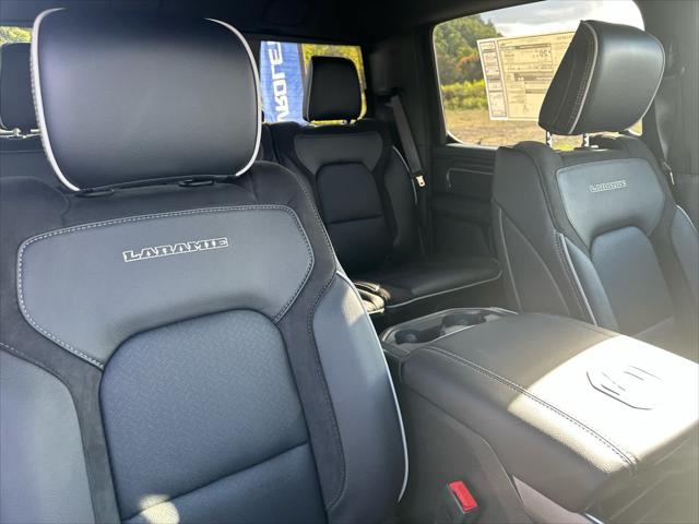 2026 Ram 1500 Laramie Crew Cab 4x4 5'7" Box