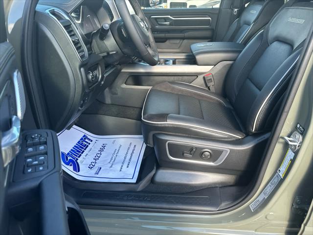 2026 Ram 1500 Laramie Crew Cab 4x4 5'7" Box