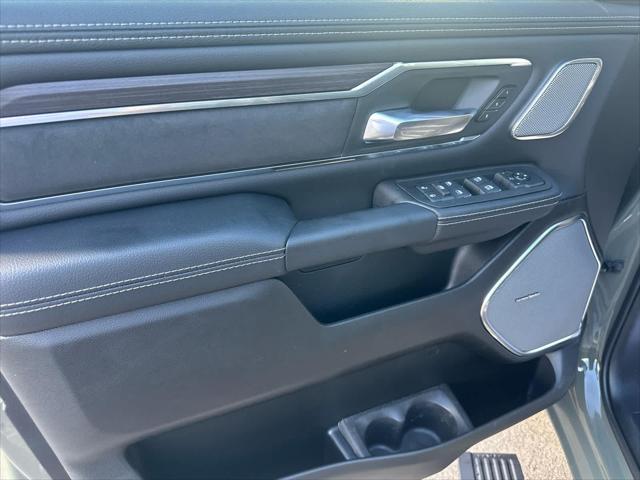 2026 Ram 1500 Laramie Crew Cab 4x4 5'7" Box