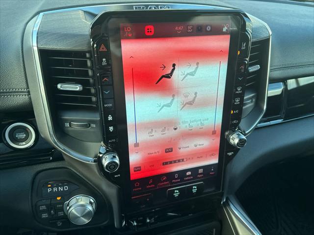 2026 Ram 1500 Laramie Crew Cab 4x4 5'7" Box