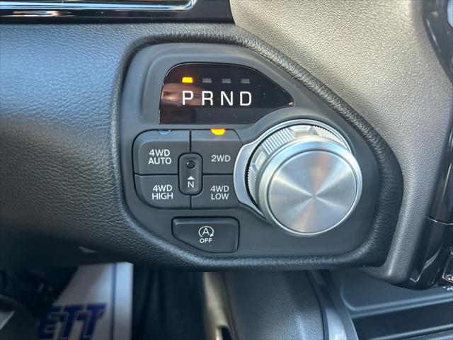 2026 Ram 1500 Laramie Crew Cab 4x4 5'7" Box