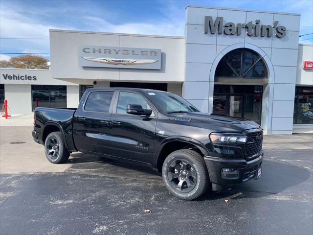 2026 RAM Ram 1500 RAM 1500 BIG HORN CREW CAB 4X4 57 BOX 2026 RAM Ram 1500 RAM 1500 BIG HORN CREW CAB 4X4 57 BOX