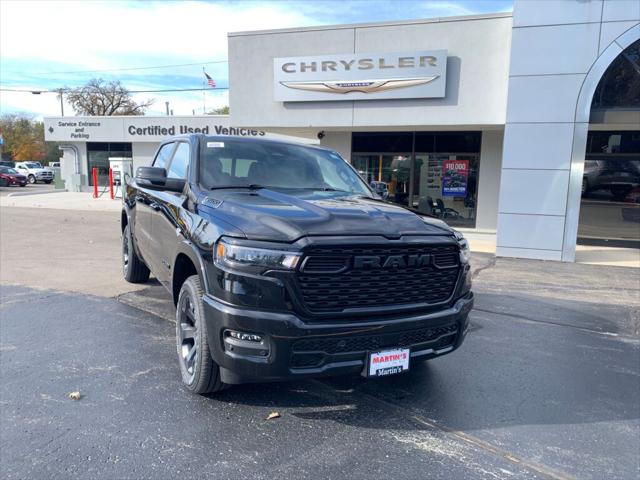 2026 RAM Ram 1500 RAM 1500 BIG HORN CREW CAB 4X4 57 BOX 2026 RAM Ram 1500 RAM 1500 BIG HORN CREW CAB 4X4 57 BOX