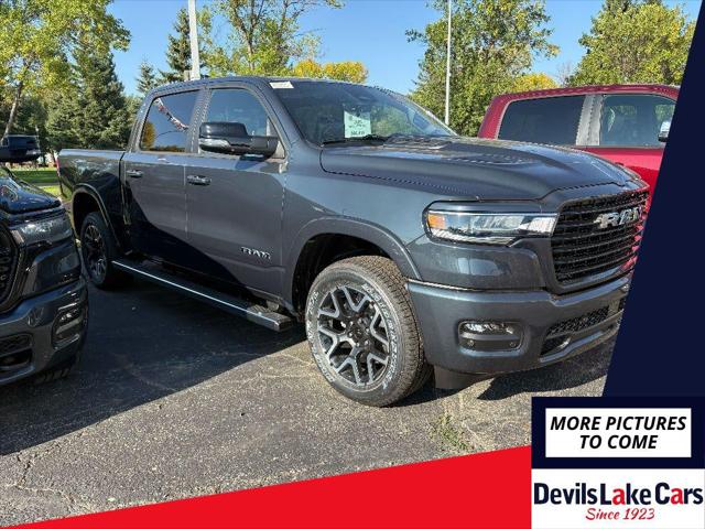 2026 RAM Ram 1500 RAM 1500 LARAMIE CREW CAB 4X4 57 BOX 2026 RAM Ram 1500 RAM 1500 LARAMIE CREW CAB 4X4 57 BOX