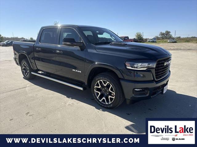 2026 RAM Ram 1500 RAM 1500 LARAMIE CREW CAB 4X4 57 BOX 2026 RAM Ram 1500 RAM 1500 LARAMIE CREW CAB 4X4 57 BOX