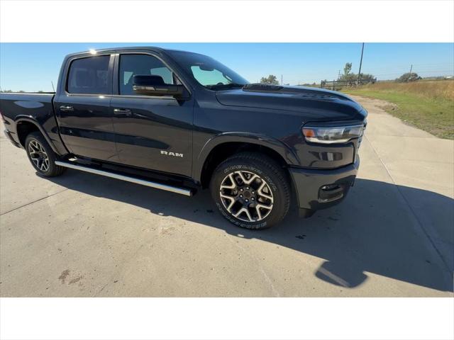2026 RAM Ram 1500 RAM 1500 LARAMIE CREW CAB 4X4 57 BOX 2026 RAM Ram 1500 RAM 1500 LARAMIE CREW CAB 4X4 57 BOX