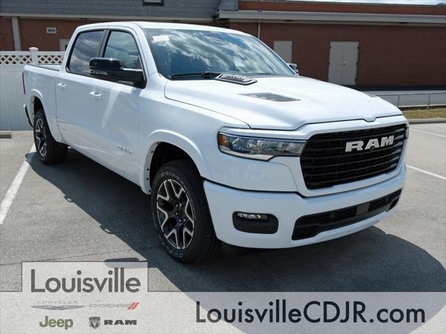2026 RAM Ram 1500 RAM 1500 LARAMIE CREW CAB 4X4 57 BOX 2026 RAM Ram 1500 RAM 1500 LARAMIE CREW CAB 4X4 57 BOX