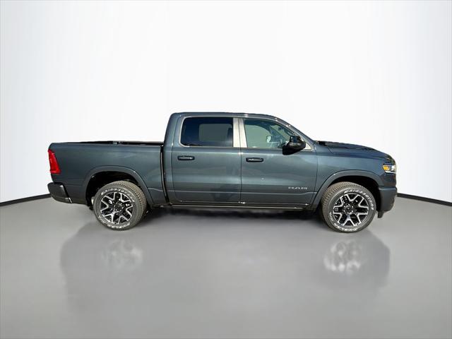 2026 RAM Ram 1500 RAM 1500 LARAMIE CREW CAB 4X4 57 BOX 2026 RAM Ram 1500 RAM 1500 LARAMIE CREW CAB 4X4 57 BOX