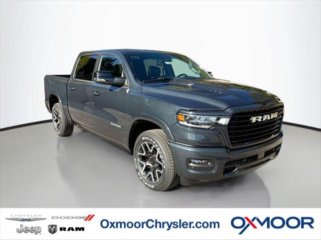 2026 RAM Ram 1500 RAM 1500 LARAMIE CREW CAB 4X4 57 BOX 2026 RAM Ram 1500 RAM 1500 LARAMIE CREW CAB 4X4 57 BOX