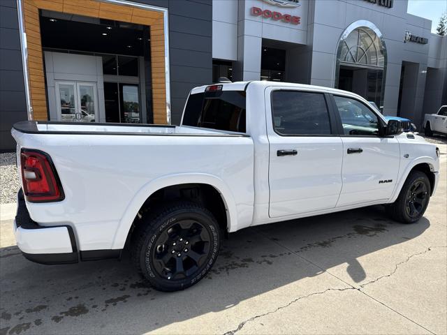 2026 RAM Ram 1500 RAM 1500 BIG HORN CREW CAB 4X4 57 BOX 2026 RAM Ram 1500 RAM 1500 BIG HORN CREW CAB 4X4 57 BOX
