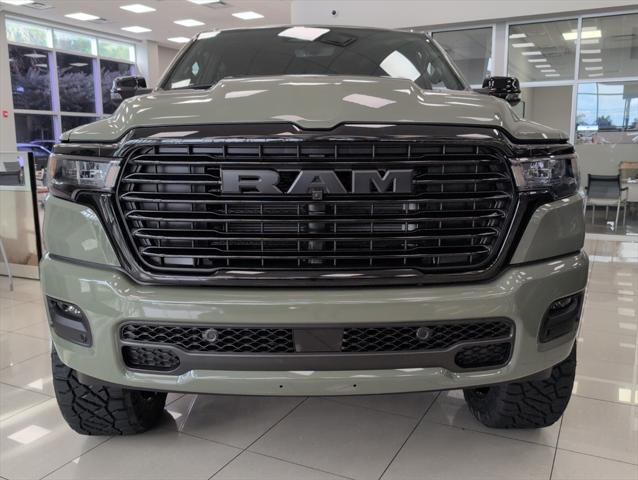 2026 RAM Ram 1500 RAM 1500 LARAMIE CREW CAB 4X4 57 BOX