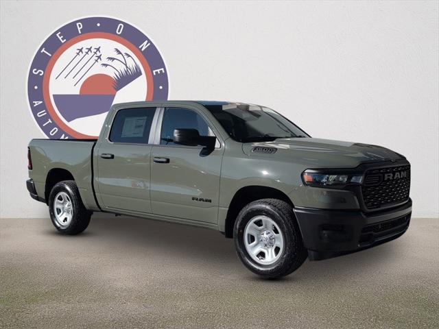 2026 RAM Ram 1500 RAM 1500 TRADESMAN CREW CAB 4X4 57 BOX 2026 RAM Ram 1500 RAM 1500 TRADESMAN CREW CAB 4X4 57 BOX