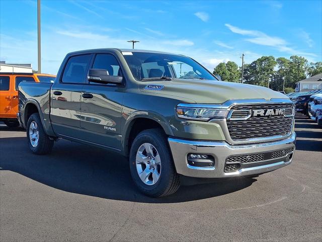 2026 RAM Ram 1500 RAM 1500 BIG HORN CREW CAB 4X4 57 BOX 2026 RAM Ram 1500 RAM 1500 BIG HORN CREW CAB 4X4 57 BOX