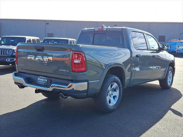 2026 RAM Ram 1500 RAM 1500 BIG HORN CREW CAB 4X4 57 BOX 2026 RAM Ram 1500 RAM 1500 BIG HORN CREW CAB 4X4 57 BOX