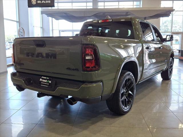 2026 RAM Ram 1500 RAM 1500 LARAMIE CREW CAB 4X4 57 BOX