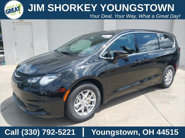 2026 Chrysler Voyager VOYAGER LX 2026 Chrysler Voyager VOYAGER LX