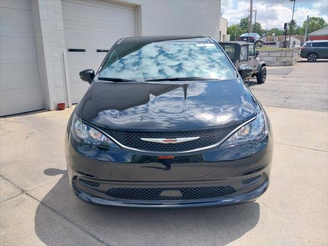 2026 Chrysler Voyager VOYAGER LX 2026 Chrysler Voyager VOYAGER LX