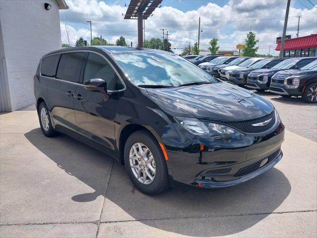 2026 Chrysler Voyager VOYAGER LX 2026 Chrysler Voyager VOYAGER LX