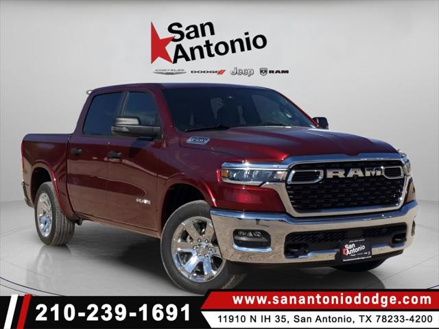 2026 RAM Ram 1500 RAM 1500 LONE STAR CREW CAB 4X4 57 BOX