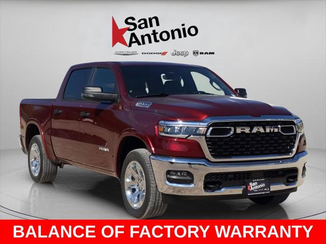 2026 RAM Ram 1500 RAM 1500 LONE STAR CREW CAB 4X4 57 BOX
