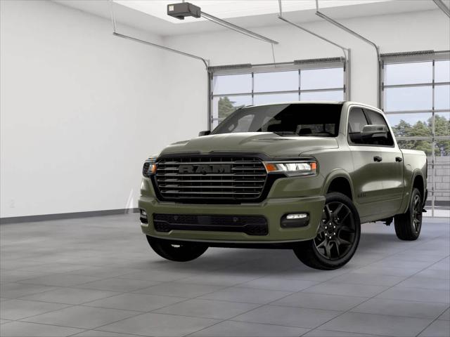 2026 RAM Ram 1500 RAM 1500 LARAMIE CREW CAB 4X4 57 BOX 2026 RAM Ram 1500 RAM 1500 LARAMIE CREW CAB 4X4 57 BOX