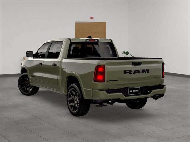 2026 RAM Ram 1500 RAM 1500 LARAMIE CREW CAB 4X4 57 BOX 2026 RAM Ram 1500 RAM 1500 LARAMIE CREW CAB 4X4 57 BOX