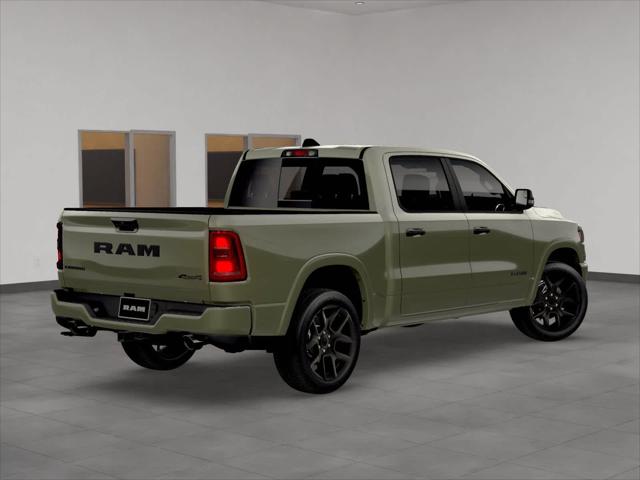 2026 RAM Ram 1500 RAM 1500 LARAMIE CREW CAB 4X4 57 BOX 2026 RAM Ram 1500 RAM 1500 LARAMIE CREW CAB 4X4 57 BOX