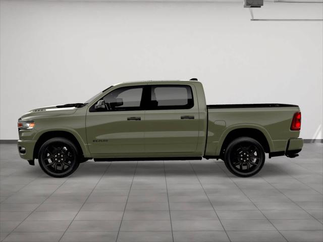 2026 RAM Ram 1500 RAM 1500 LARAMIE CREW CAB 4X4 57 BOX 2026 RAM Ram 1500 RAM 1500 LARAMIE CREW CAB 4X4 57 BOX