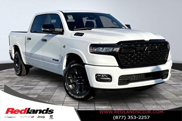 2026 RAM Ram 1500 RAM 1500 BIG HORN CREW CAB 4X4 57 BOX 2026 RAM Ram 1500 RAM 1500 BIG HORN CREW CAB 4X4 57 BOX