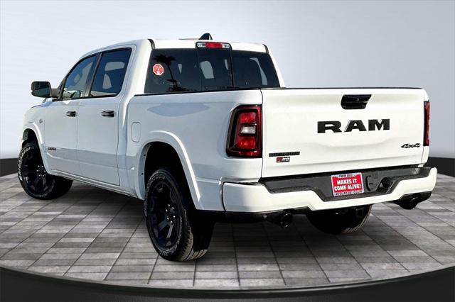 2026 RAM Ram 1500 RAM 1500 BIG HORN CREW CAB 4X4 57 BOX 2026 RAM Ram 1500 RAM 1500 BIG HORN CREW CAB 4X4 57 BOX