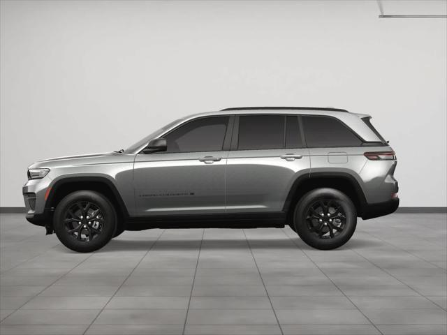 2025 Jeep Grand Cherokee GRAND CHEROKEE ALTITUDE X 4X4 2025 Jeep Grand Cherokee GRAND CHEROKEE ALTITUDE X 4X4