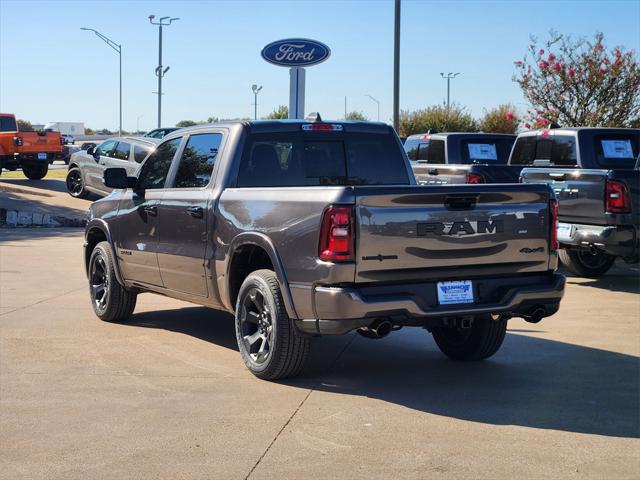 2026 RAM Ram 1500 RAM 1500 LONE STAR CREW CAB 4X4 57 BOX 2026 RAM Ram 1500 RAM 1500 LONE STAR CREW CAB 4X4 57 BOX