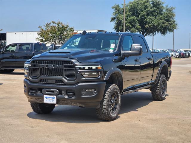 2026 RAM Ram 2500 RAM 2500 POWER WAGON CREW CAB 4X4 64 BOX