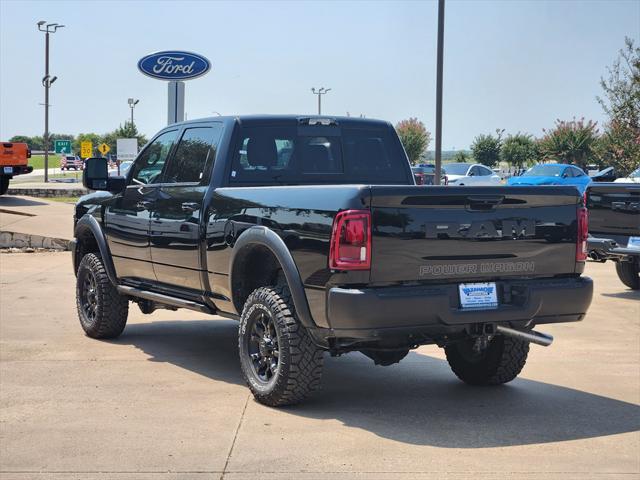 2026 RAM Ram 2500 RAM 2500 POWER WAGON CREW CAB 4X4 64 BOX