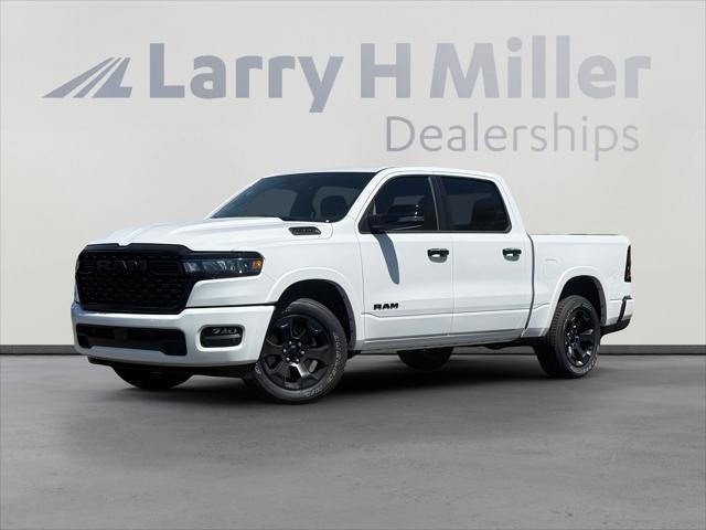 2026 RAM Ram 1500 RAM 1500 BIG HORN CREW CAB 4X2 57 BOX