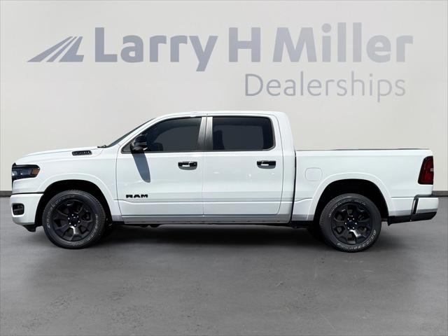 2026 RAM Ram 1500 RAM 1500 BIG HORN CREW CAB 4X2 57 BOX