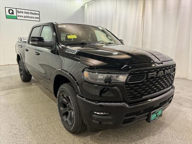 2026 RAM Ram 1500 RAM 1500 BIG HORN CREW CAB 4X4 57 BOX 2026 RAM Ram 1500 RAM 1500 BIG HORN CREW CAB 4X4 57 BOX