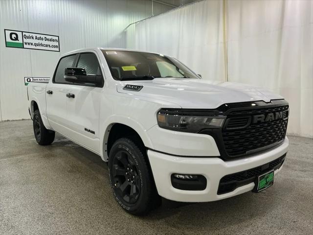 2026 RAM Ram 1500 RAM 1500 BIG HORN CREW CAB 4X4 57 BOX 2026 RAM Ram 1500 RAM 1500 BIG HORN CREW CAB 4X4 57 BOX