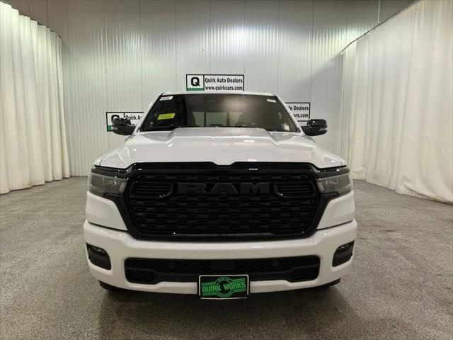 2026 RAM Ram 1500 RAM 1500 BIG HORN CREW CAB 4X4 57 BOX 2026 RAM Ram 1500 RAM 1500 BIG HORN CREW CAB 4X4 57 BOX