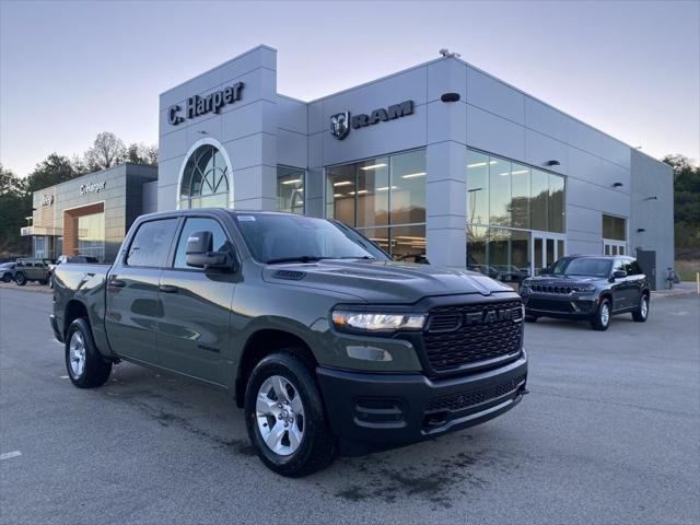 2026 RAM Ram 1500 RAM 1500 TRADESMAN CREW CAB 4X4 57 BOX