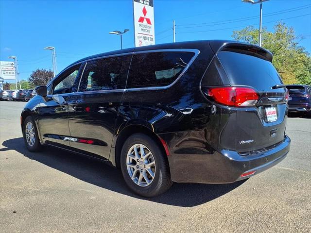 2026 Chrysler Voyager VOYAGER LX