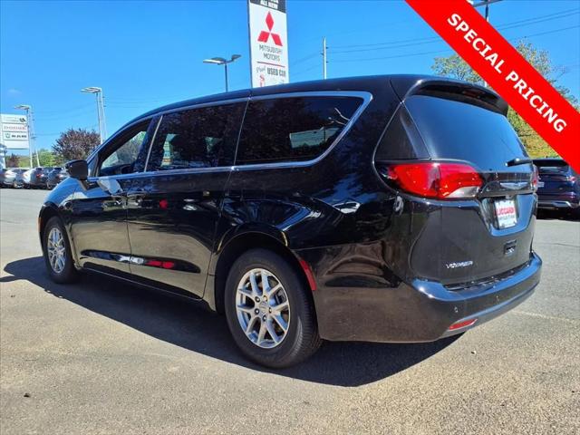 2026 Chrysler Voyager VOYAGER LX