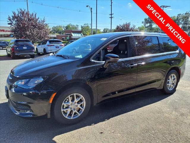 2026 Chrysler Voyager LX