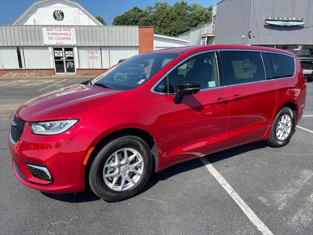 2026 Chrysler Pacifica PACIFICA SELECT 2026 Chrysler Pacifica PACIFICA SELECT