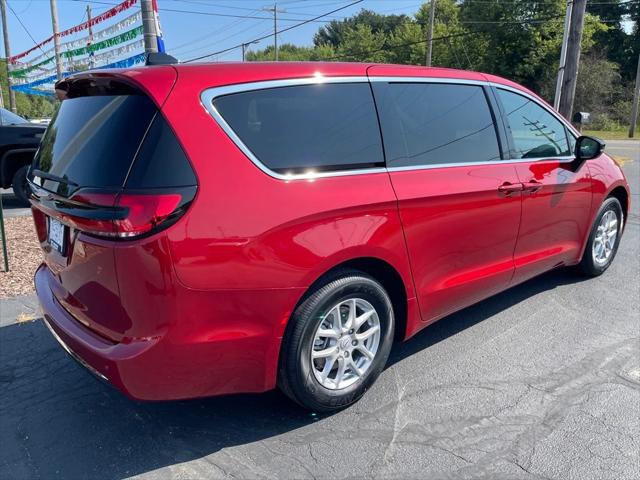 2026 Chrysler Pacifica PACIFICA SELECT 2026 Chrysler Pacifica PACIFICA SELECT