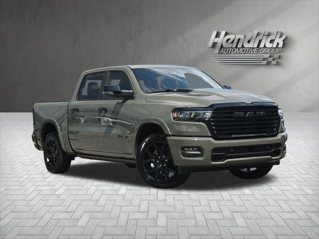 2026 RAM Ram 1500 RAM 1500 LARAMIE CREW CAB 4X4 57 BOX