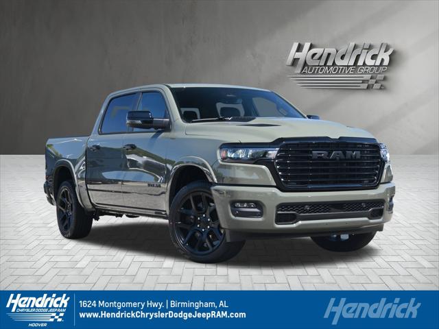 2026 RAM Ram 1500 RAM 1500 LARAMIE CREW CAB 4X4 57 BOX